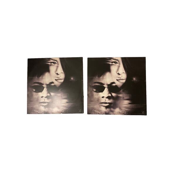 Romeo Must Die Vinyl Record LP Singles Timbaland Magoo Aaliyah Lot Of Two - Picture 2 of 14